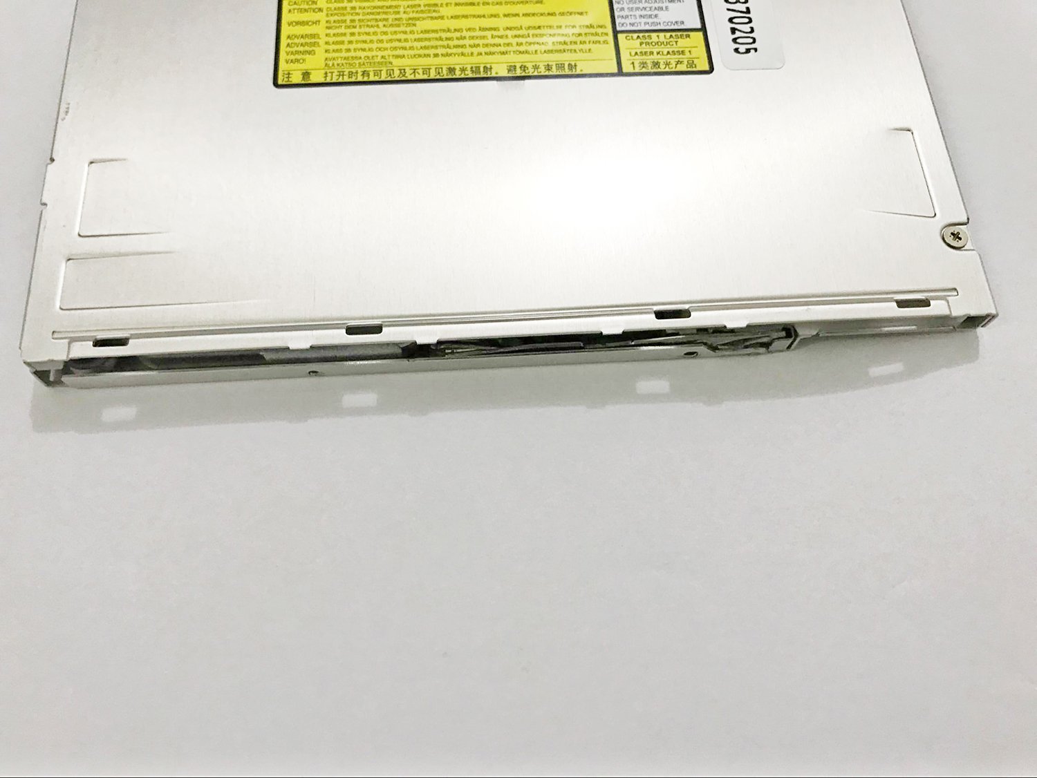 Amazon.co.jp: DVDドライブ/DVDスーパーマルチドライブ 9.5mm SATA